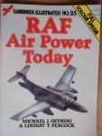 Thumbnail WARBIRDS ILLUSTRATED 25. RAF AIR POWER TODAY